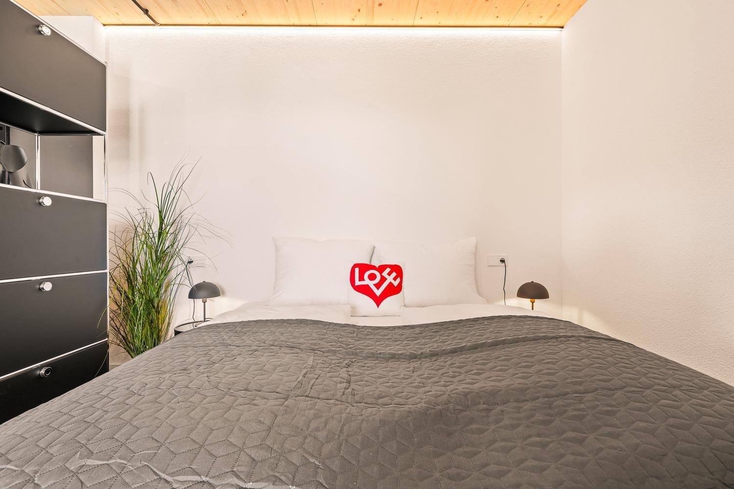 Penthouse Mit Traumhafter Terrasse Klimatisiert Apartment FDH Екстериор снимка