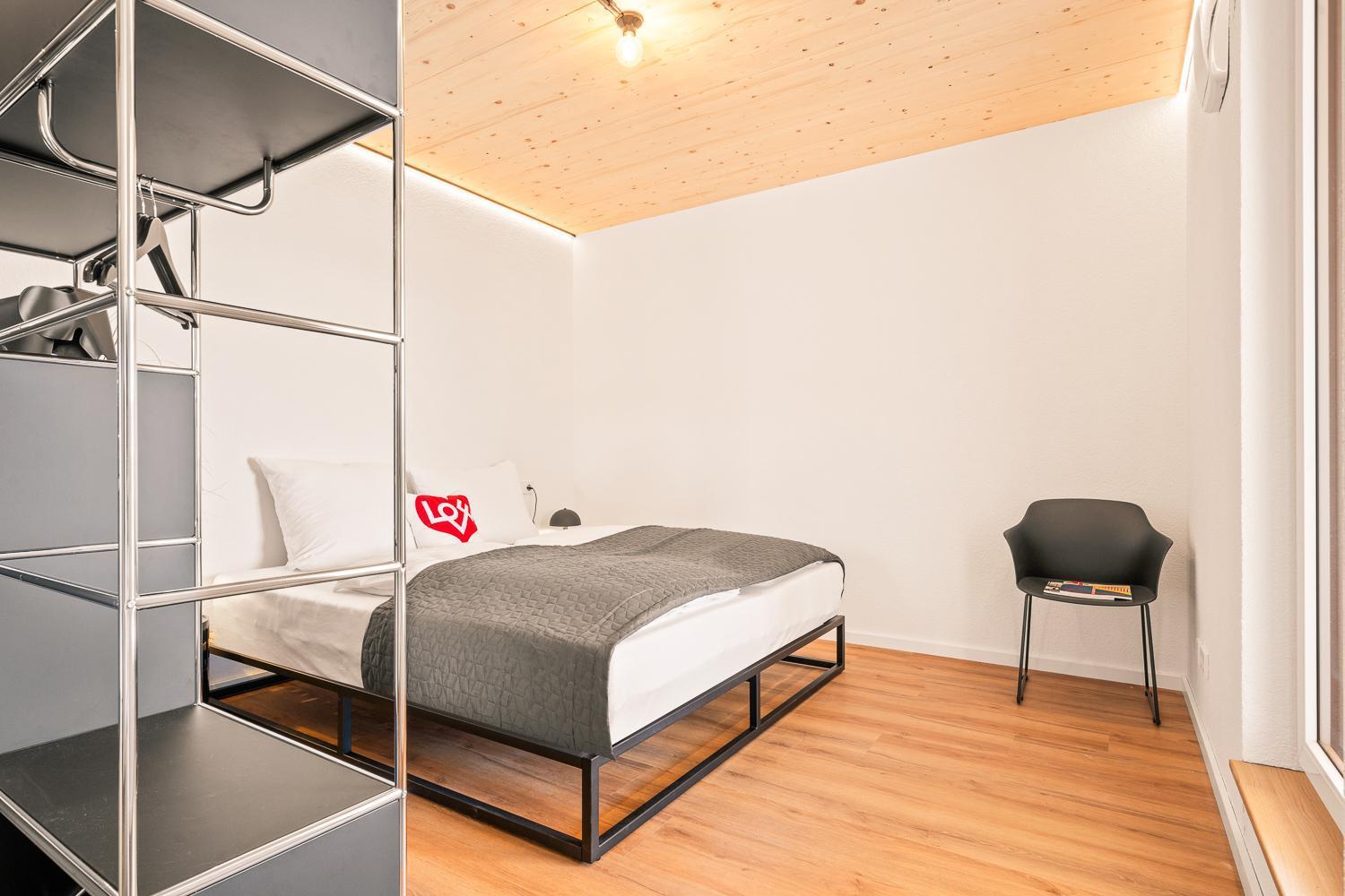 Penthouse Mit Traumhafter Terrasse Klimatisiert Apartment FDH Екстериор снимка